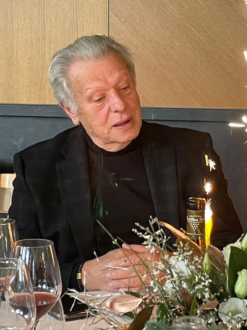 Portrait de Dominique Seiz